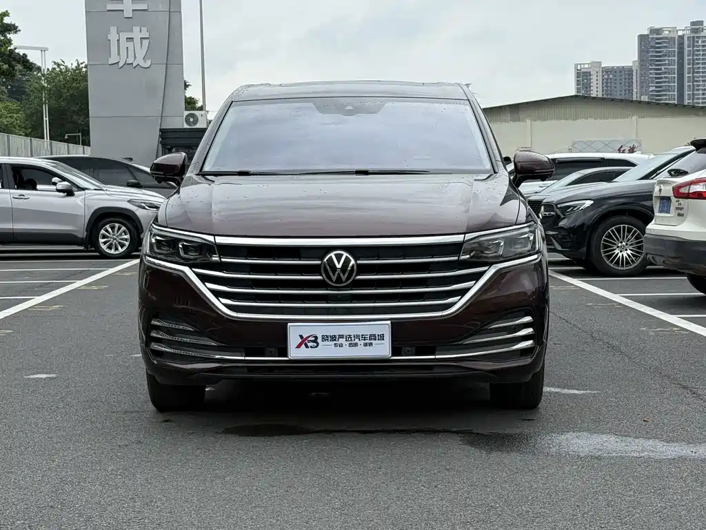 Volkswagen Viloran — миниатюра 2