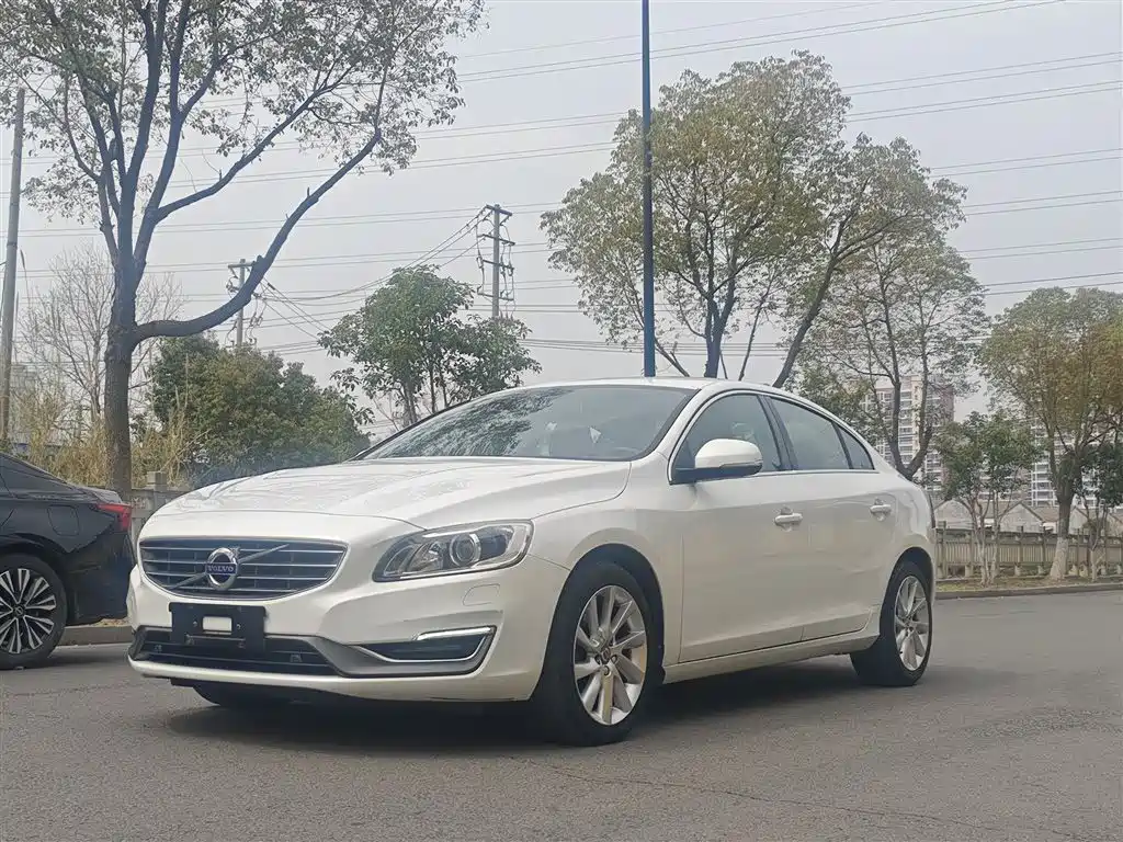 Volvo S60 2017