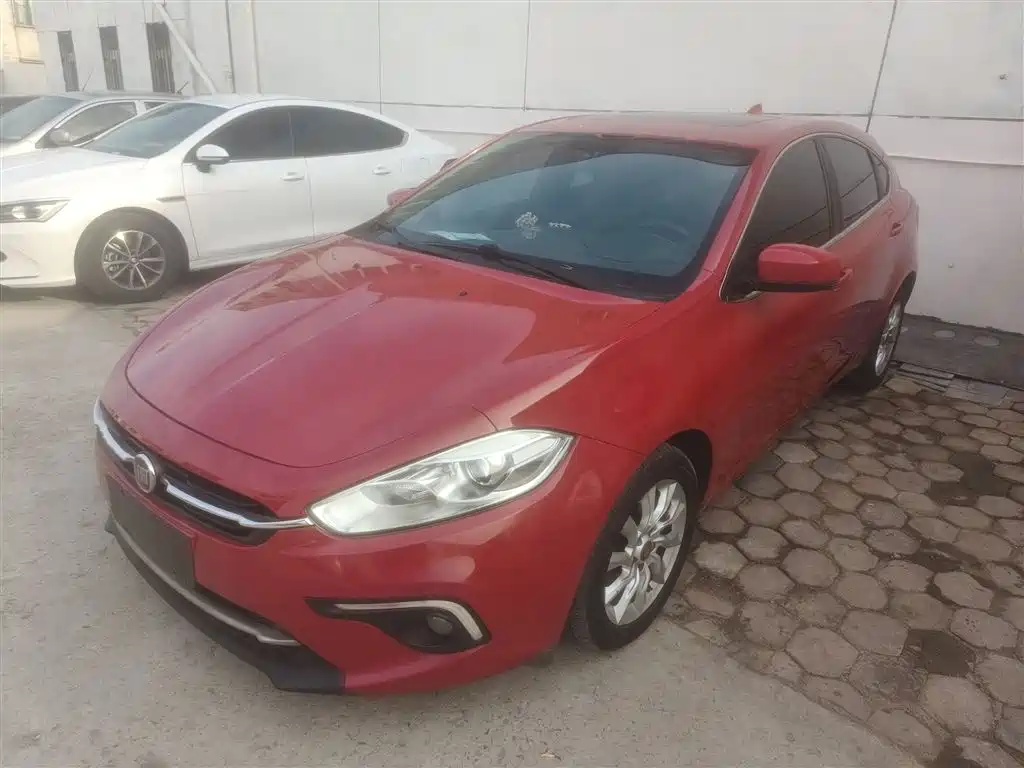 Fiat Ottimo 2015