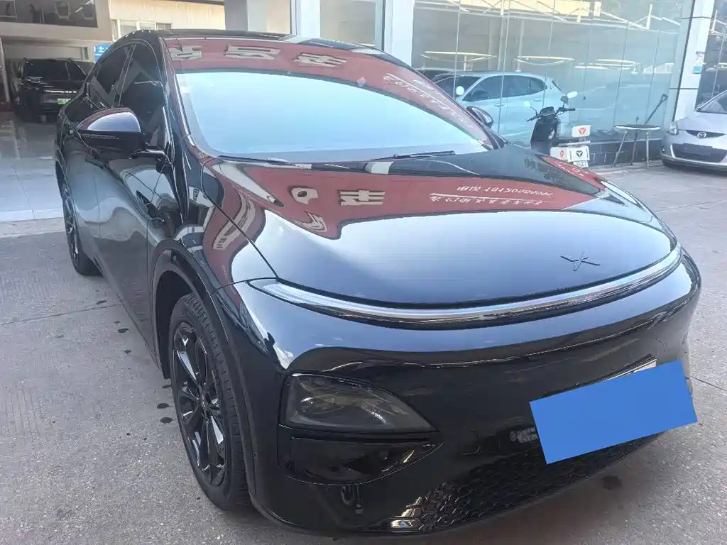 XPeng G6 — миниатюра 3