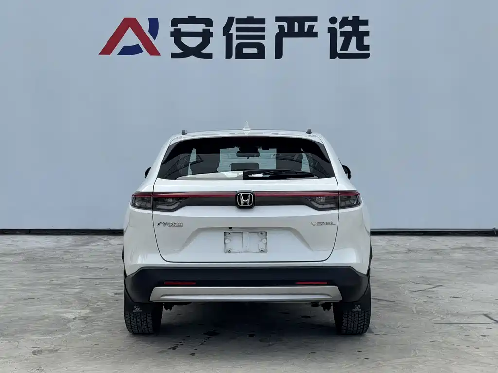 Honda Vezel — миниатюра 5