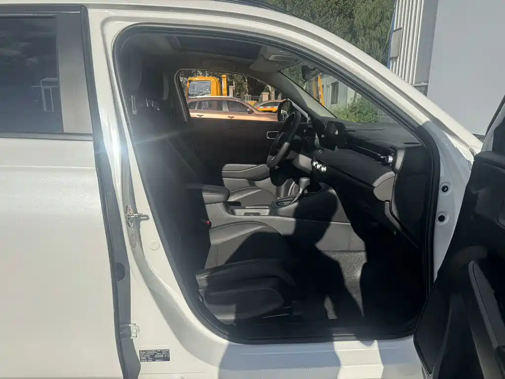 Honda Vezel — миниатюра 21
