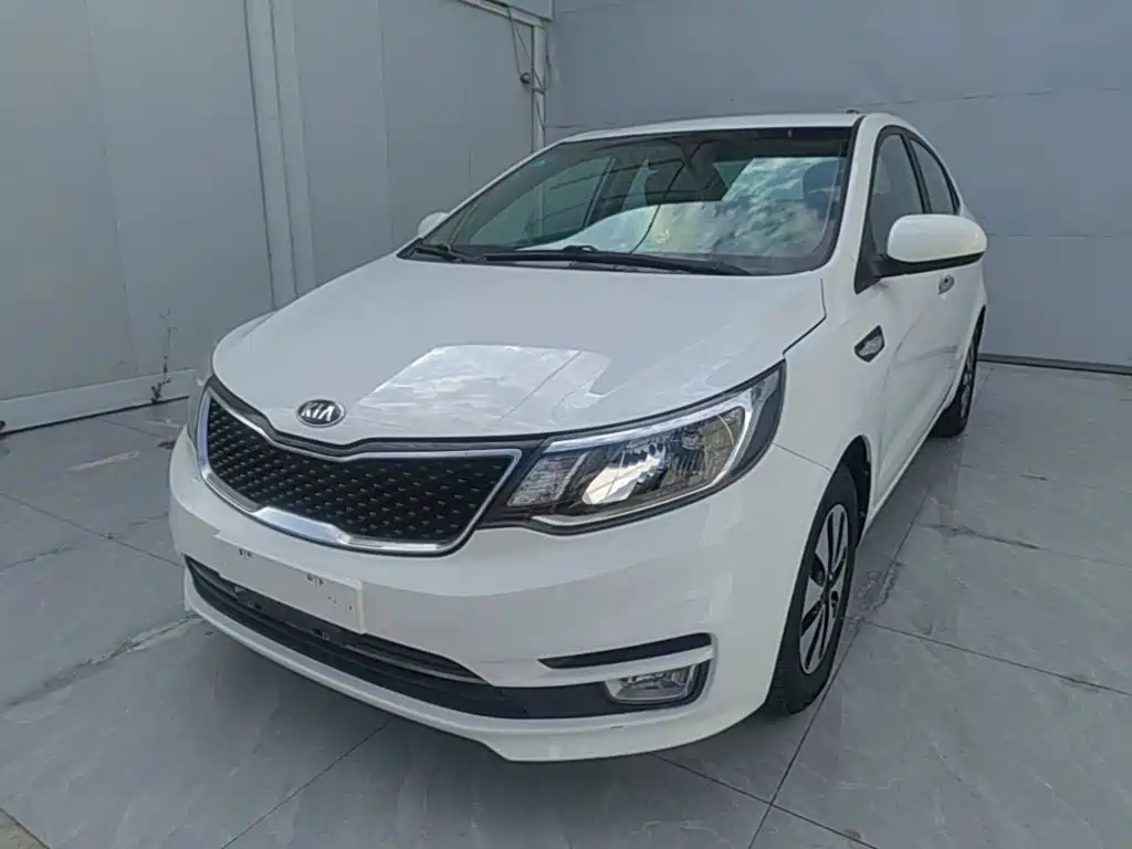 Kia K2 — миниатюра 2
