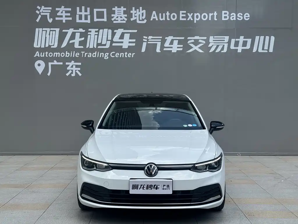 Volkswagen Golf — миниатюра 2