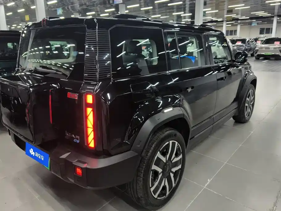 iCAR iCAR 03 — миниатюра 3
