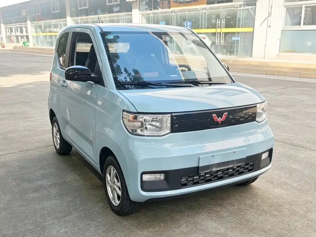 Wuling MINIEV — миниатюра 3