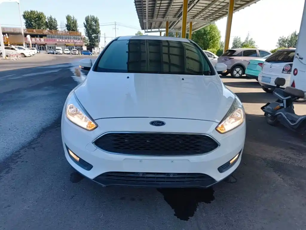 Ford Focus — миниатюра 3