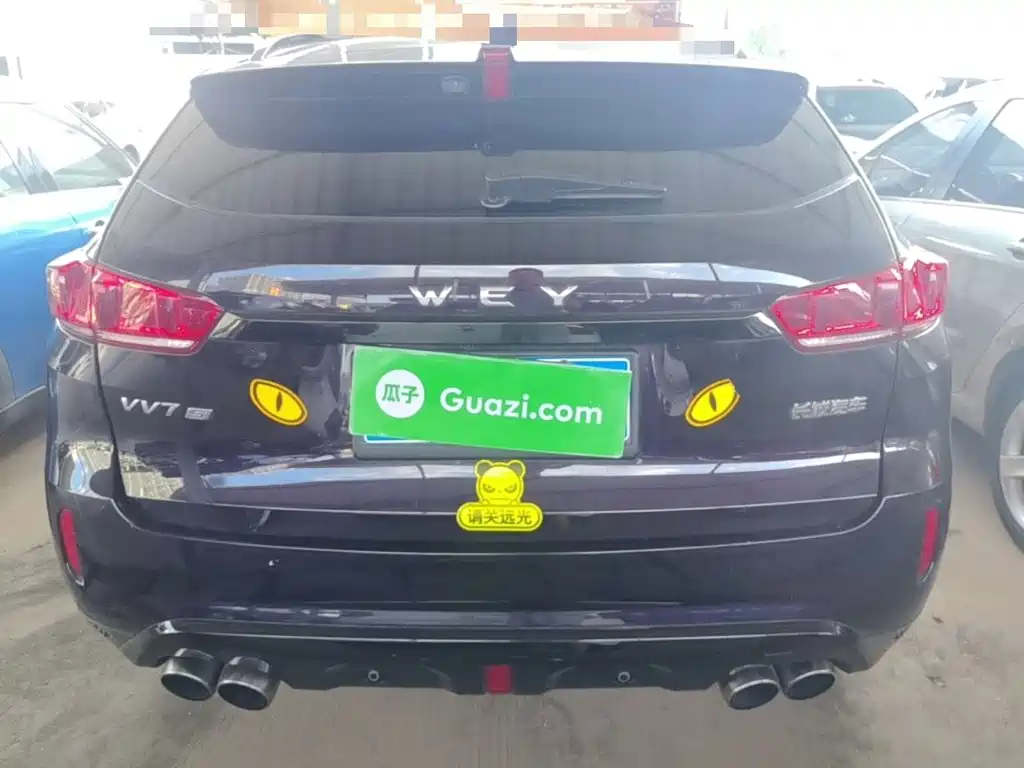 Wey Wey VV7 — миниатюра 6