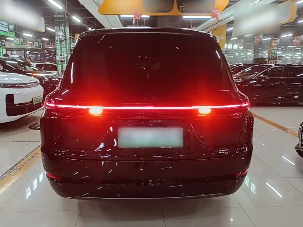 Li Auto Li L9 — миниатюра 6