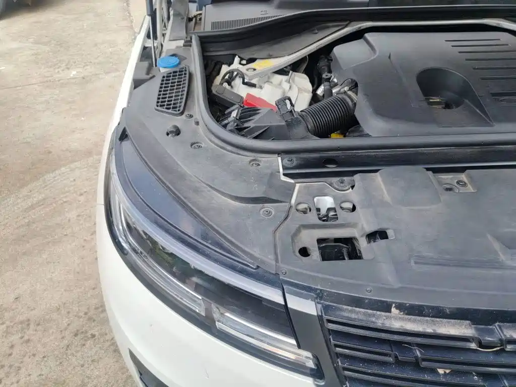 Land Rover Sport — миниатюра 19