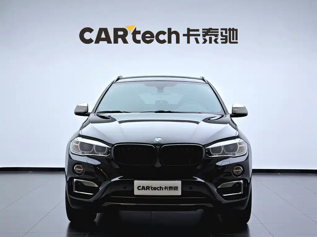 BMW X6 2018 xDrive35i Lead