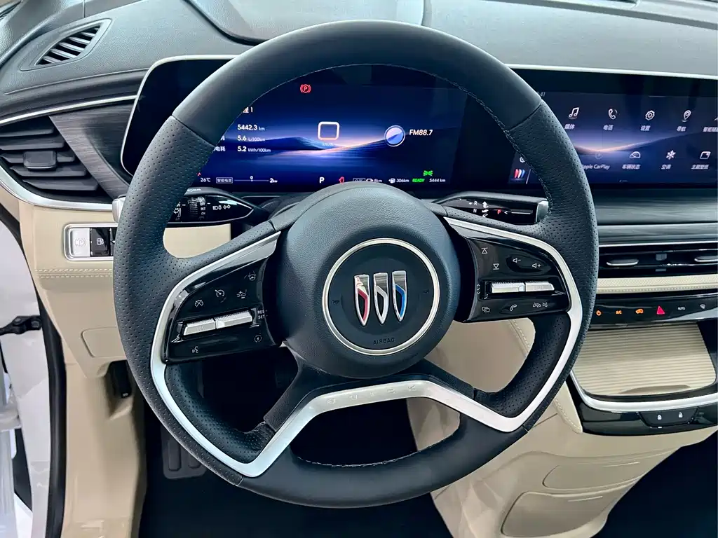 Buick GL8 Hybrid — миниатюра 15