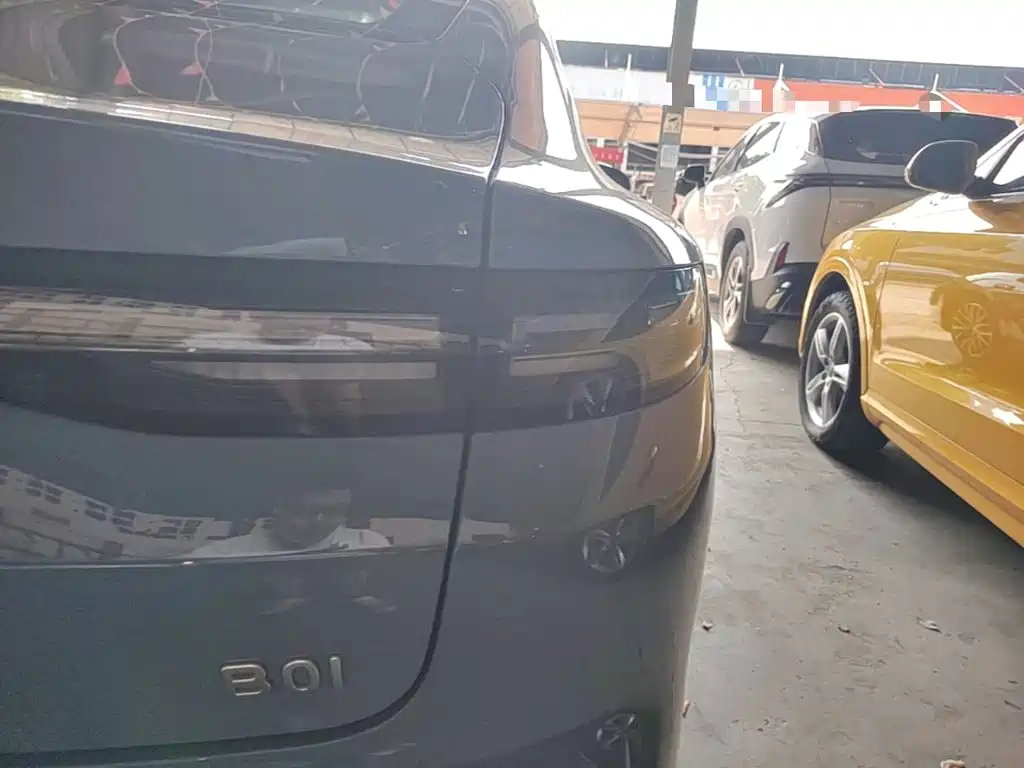Leapmotor Ноль один. — миниатюра 8