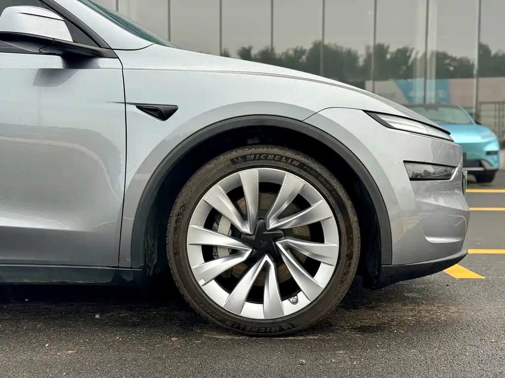 Tesla Model Y — миниатюра 7