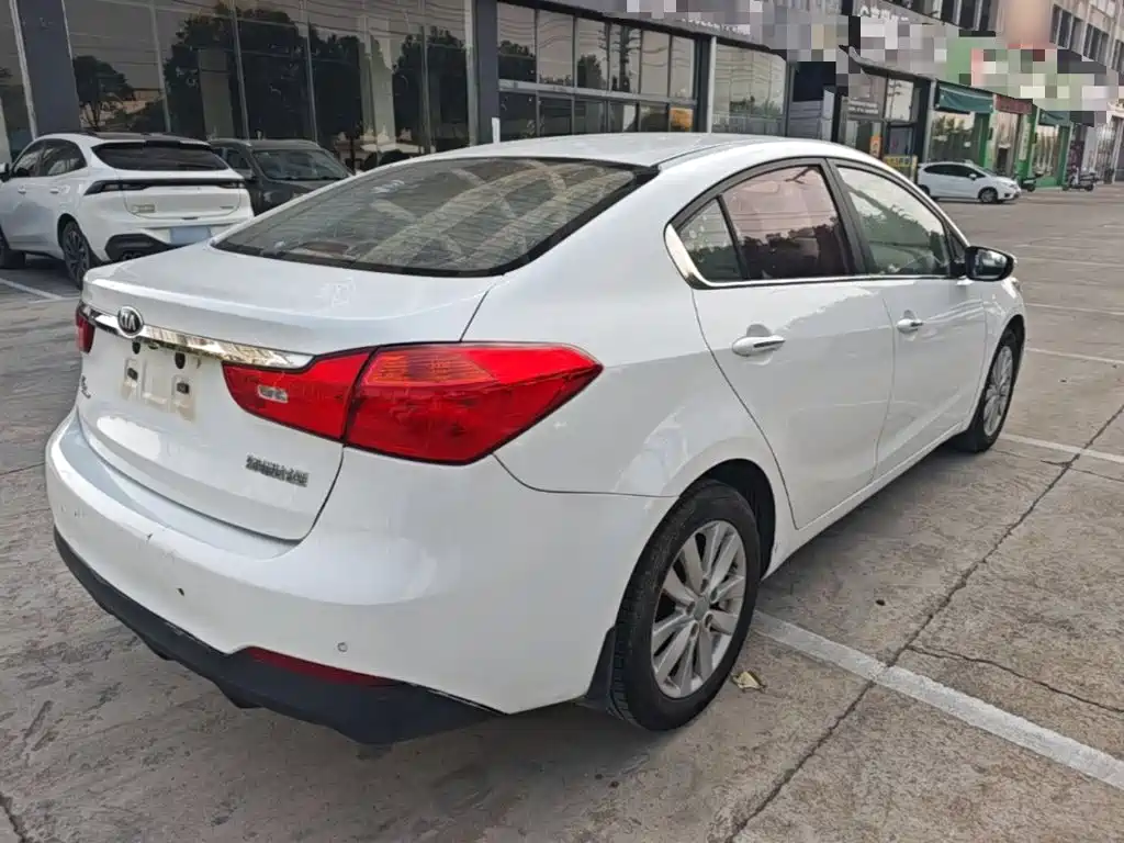 Kia K3 — миниатюра 7