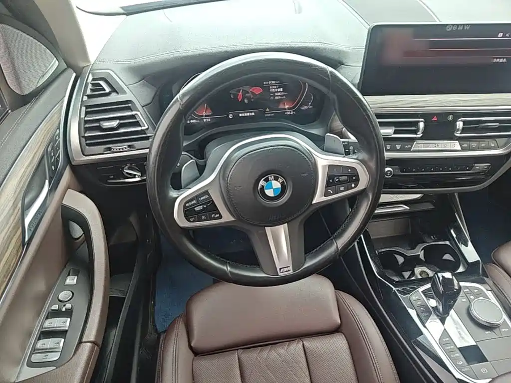 BMW X3 — миниатюра 15