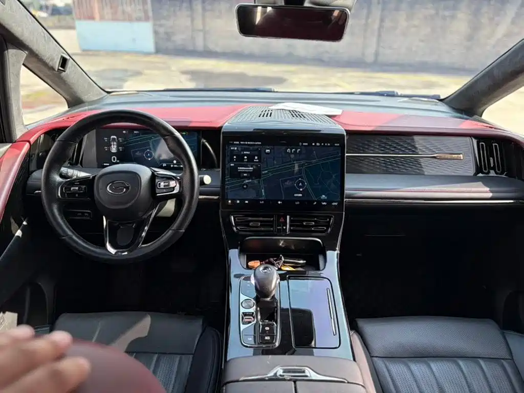 GAC Motor Trumpchi M8 — миниатюра 9