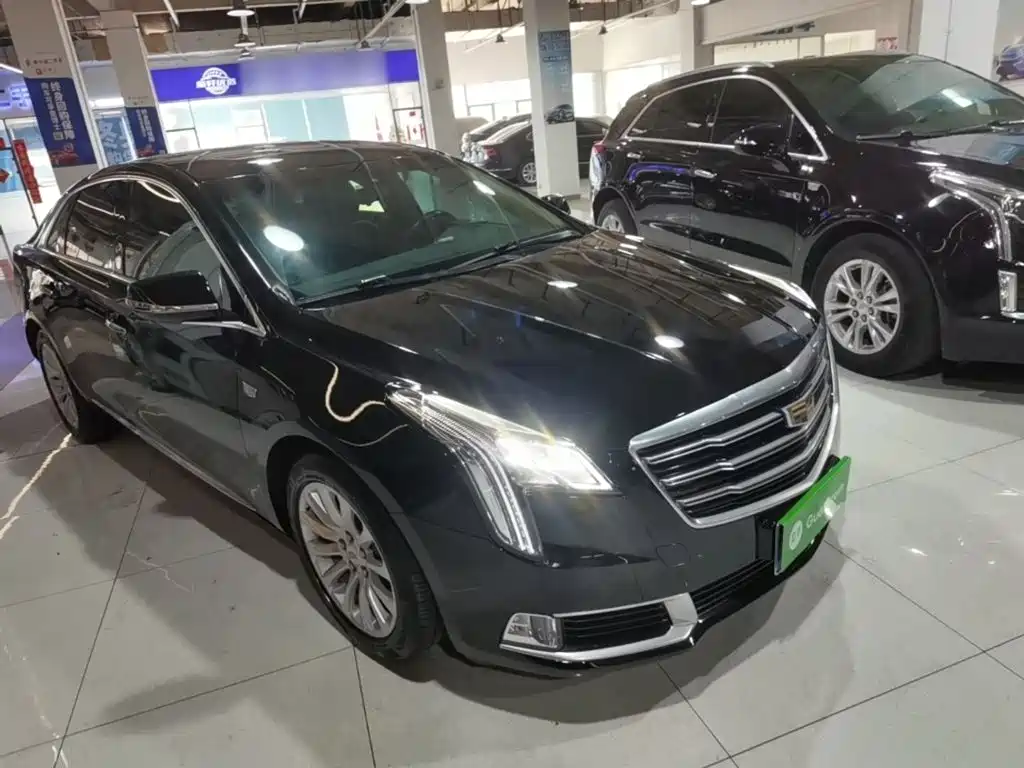Cadillac XTS — миниатюра 4