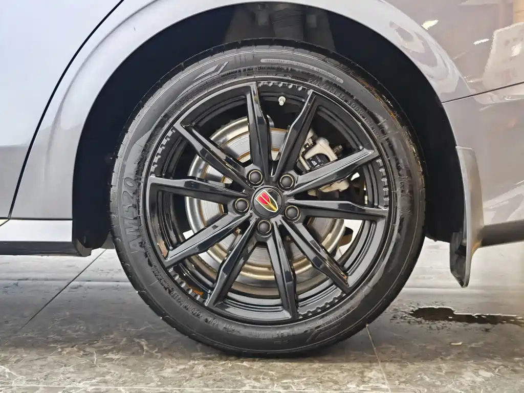 Hongqi Hongqi H6 — миниатюра 9