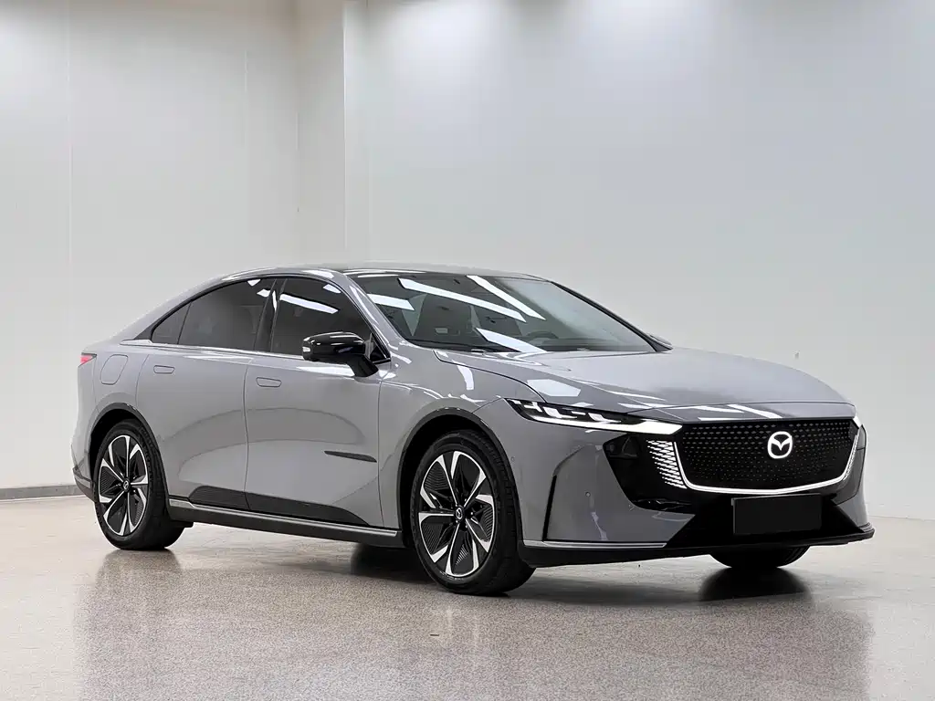 Mazda EZ-6 — миниатюра 3
