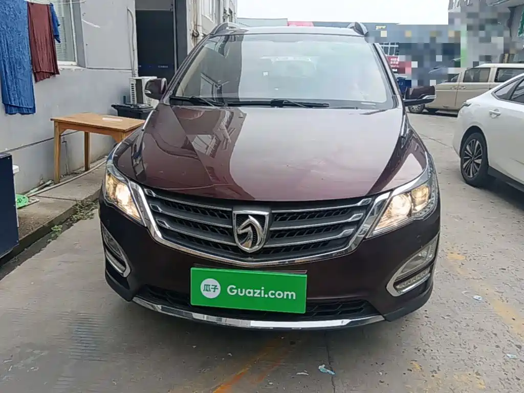 Baojun 560 — миниатюра 3