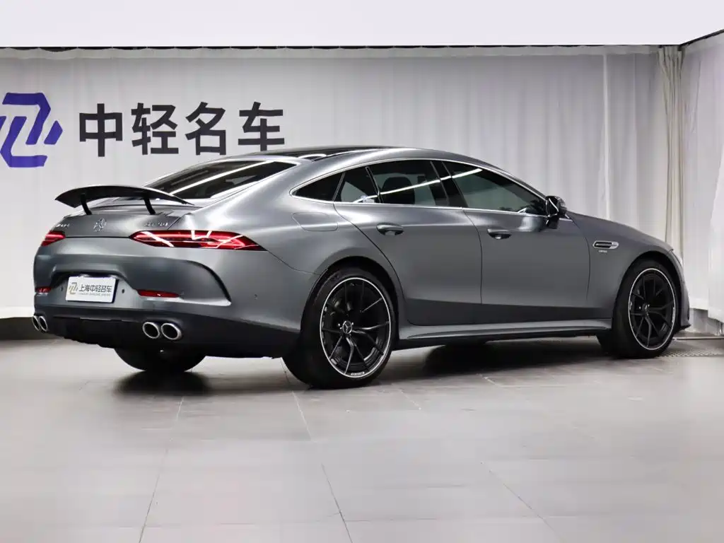 Mercedes-Benz AMG GT — миниатюра 3
