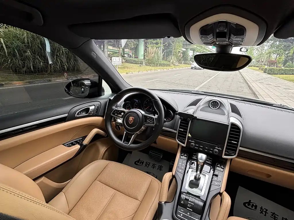 Porsche Cayenne 2016 Cayenne 3.0T