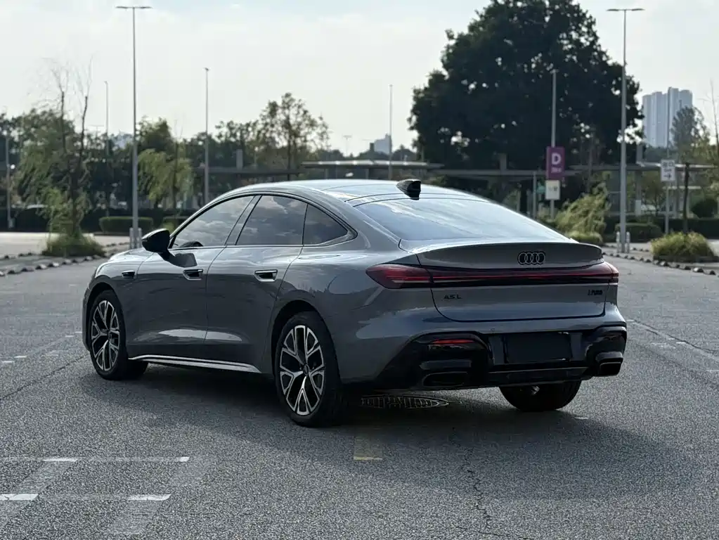 Audi A5L Sportback — миниатюра 5