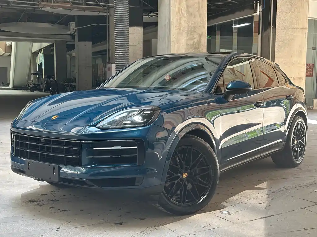 Porsche Cayenne 2024