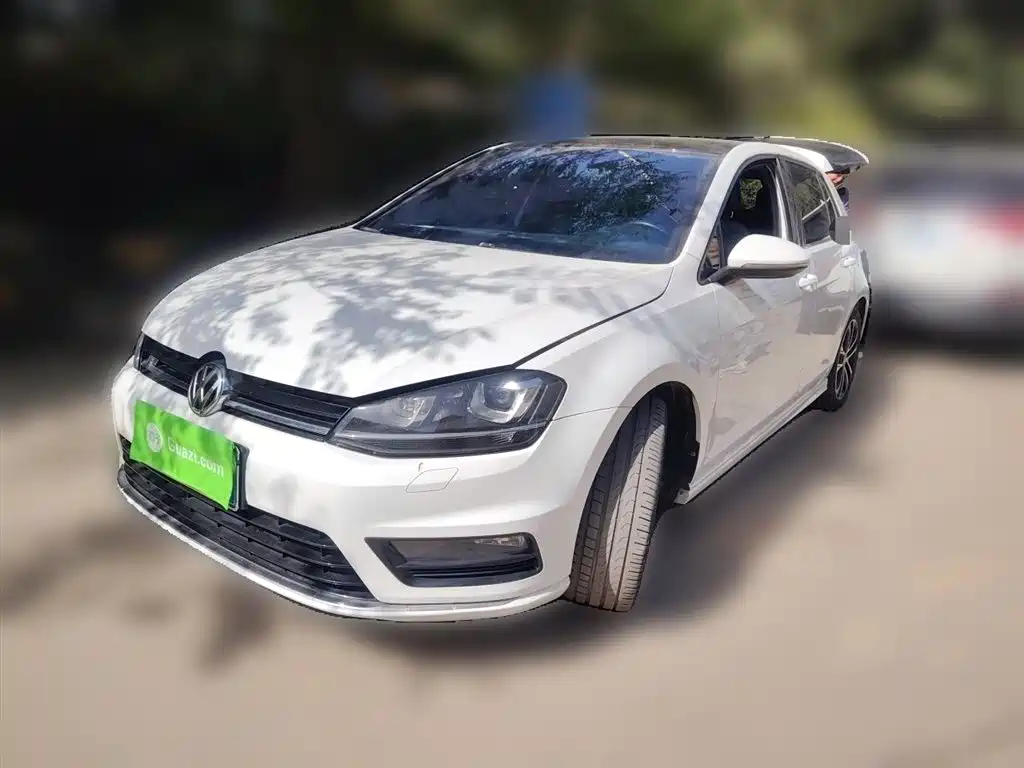 Volkswagen Golf 2017