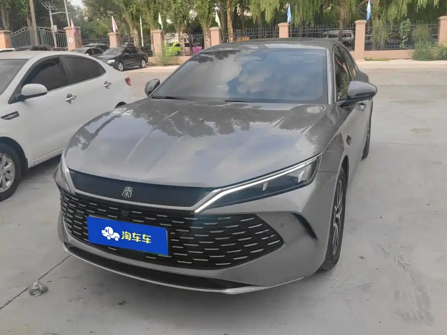 BYD Qin L — миниатюра 2