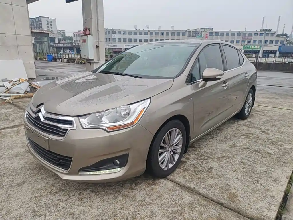 Citroen C4L