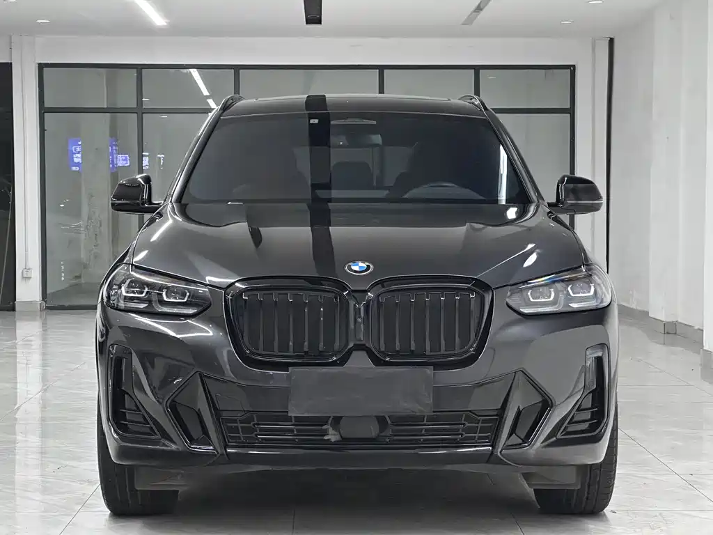 BMW X3 2022 xDrive30i Premium M
