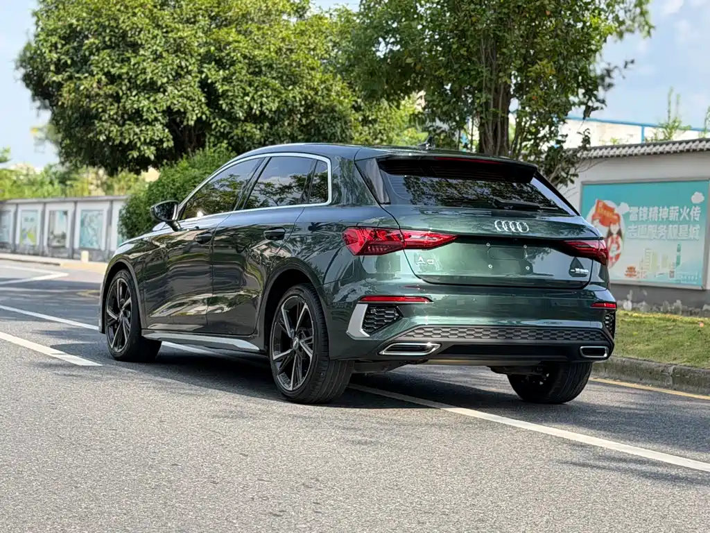 Audi A3 — миниатюра 6