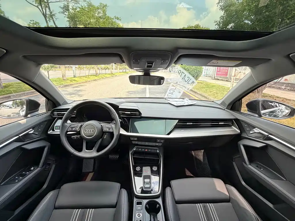 Audi A3 — миниатюра 13