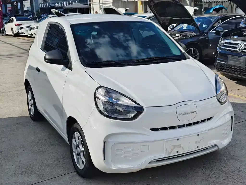 Roewe Clever — миниатюра 3