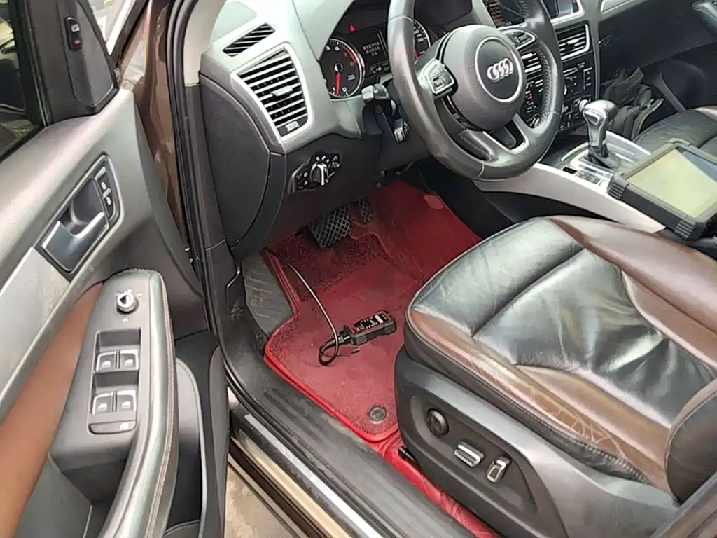 Audi Q5 — миниатюра 16