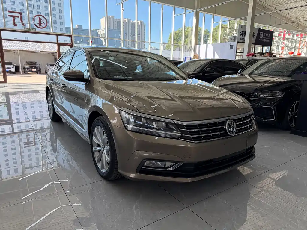Volkswagen Passat — миниатюра 3