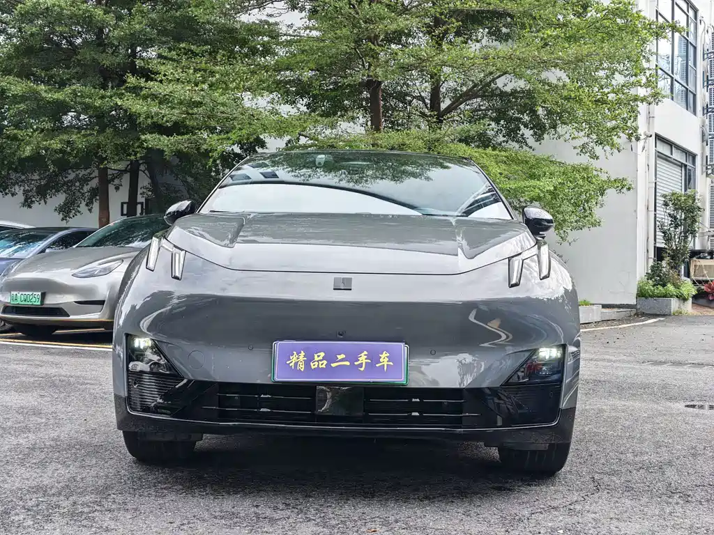 Lynk & Co Z20 — миниатюра 2
