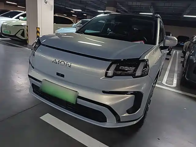 2025 GAC Aion V