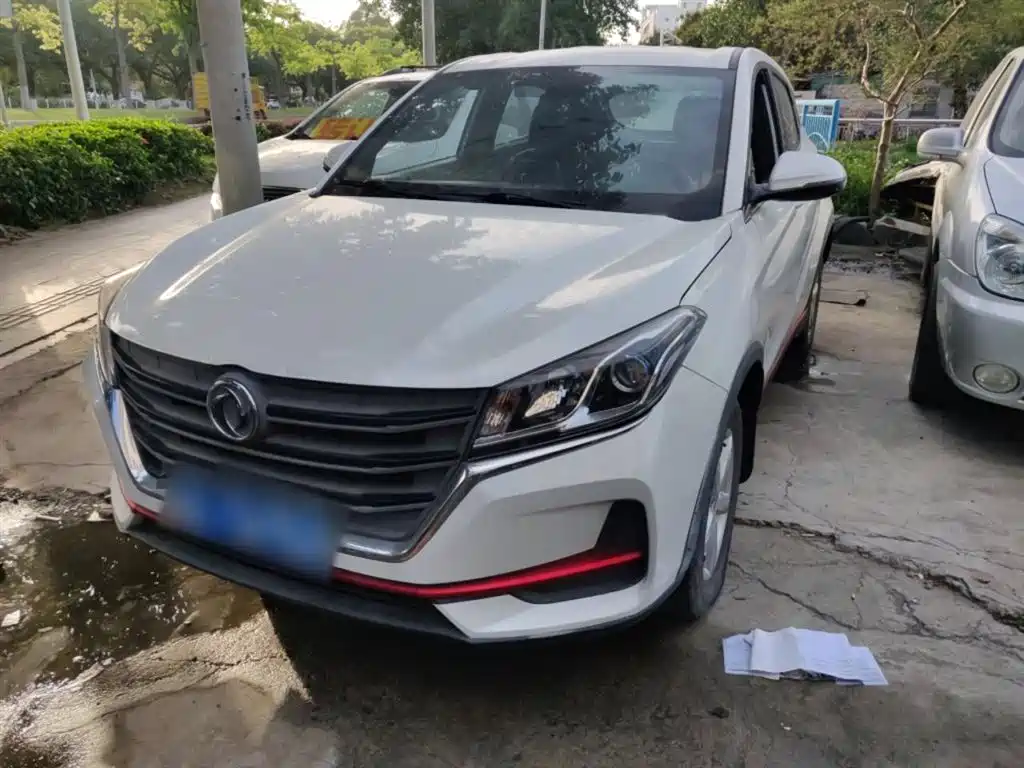 Fengguang Fengguang 500 2021