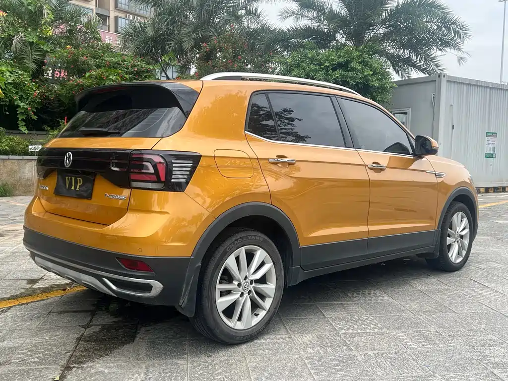 Volkswagen T-Cross — миниатюра 6