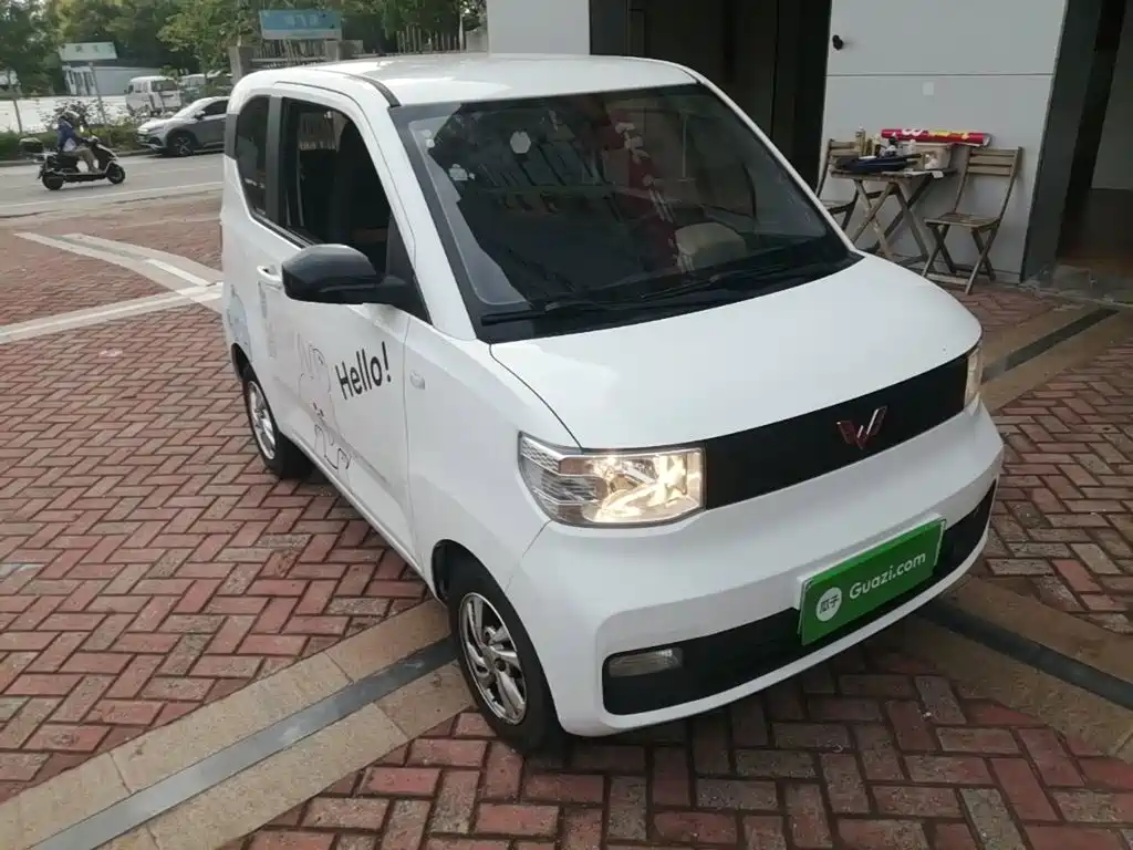 Wuling MINIEV — миниатюра 4