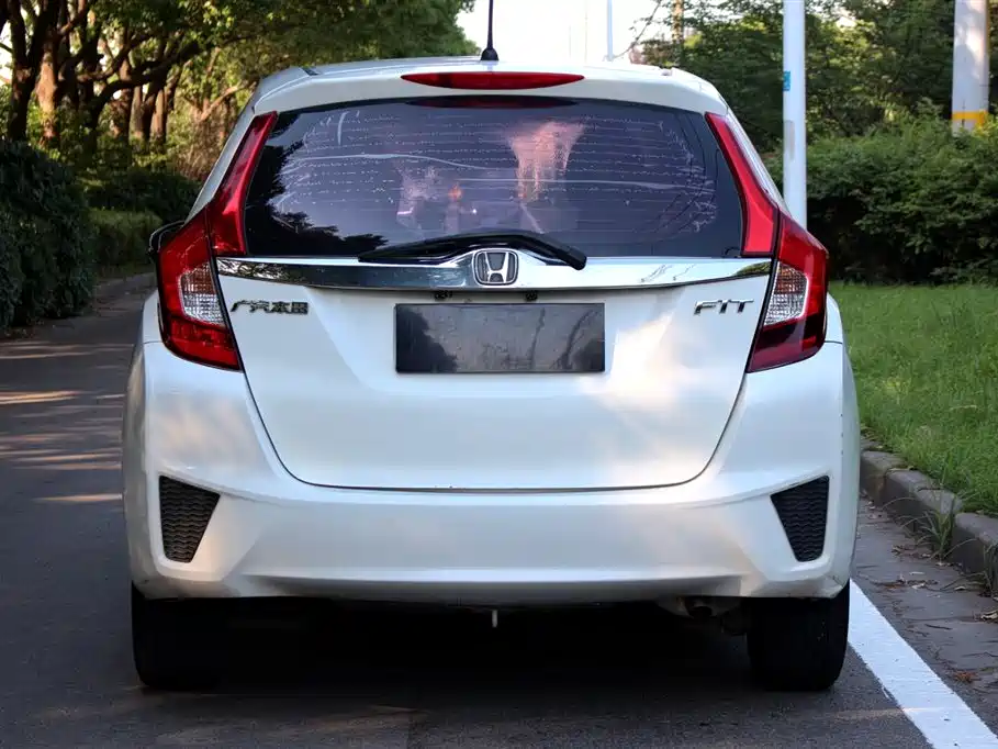 Honda Fit 1.5L LX Manual Comfort Type, фото 6