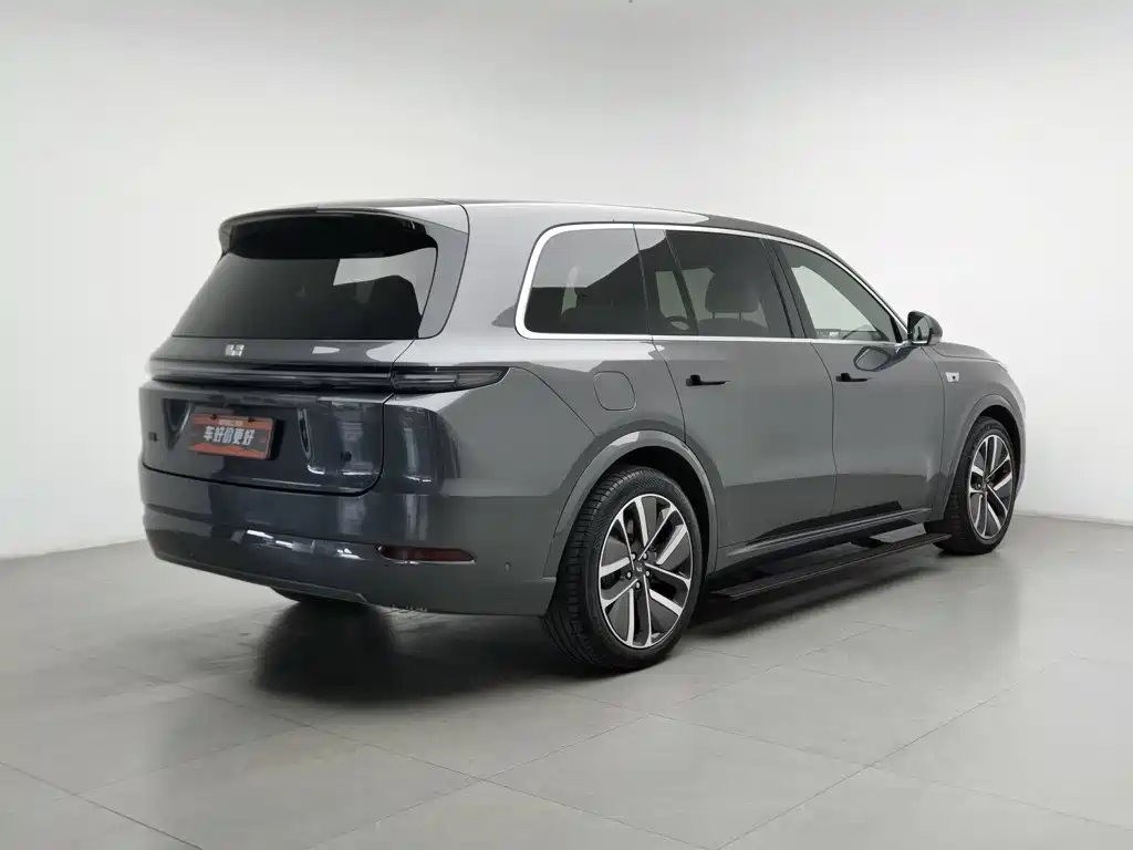 Li Auto Li L9 — миниатюра 2