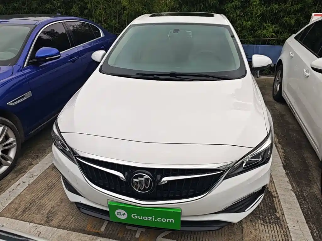 Buick Verano — миниатюра 3
