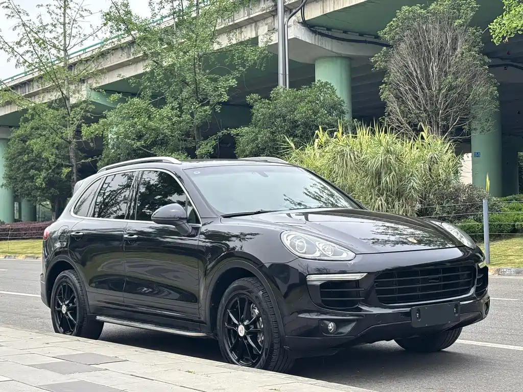 Porsche Cayenne — фотографии объявления, Фото 21