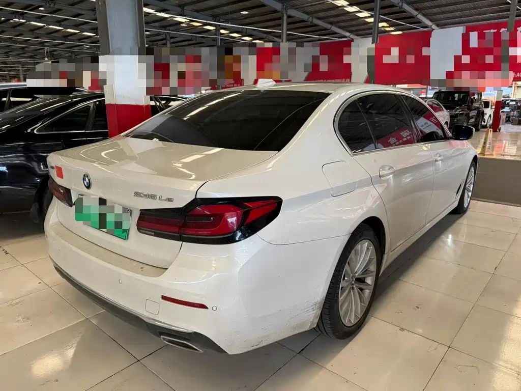 BMW 5 Series New Energy — миниатюра 13
