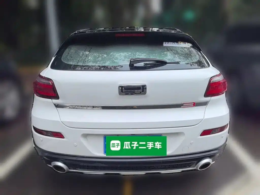 Qoros Qoros 3 — миниатюра 5