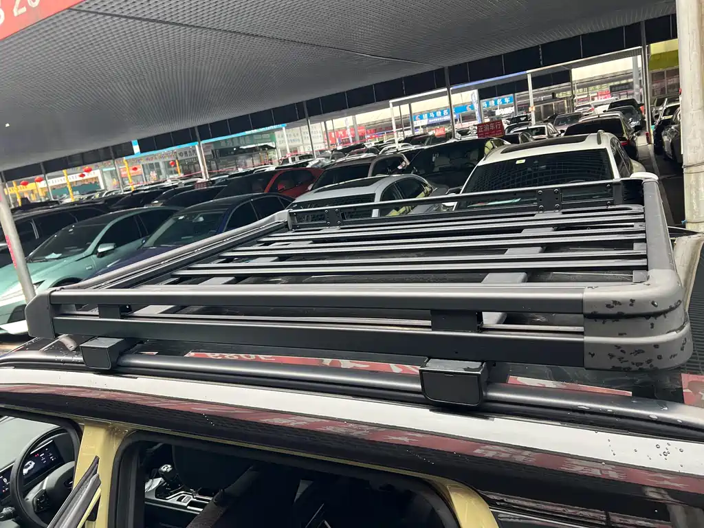 GEELY AUTOMOBILE GEELY COWBOY